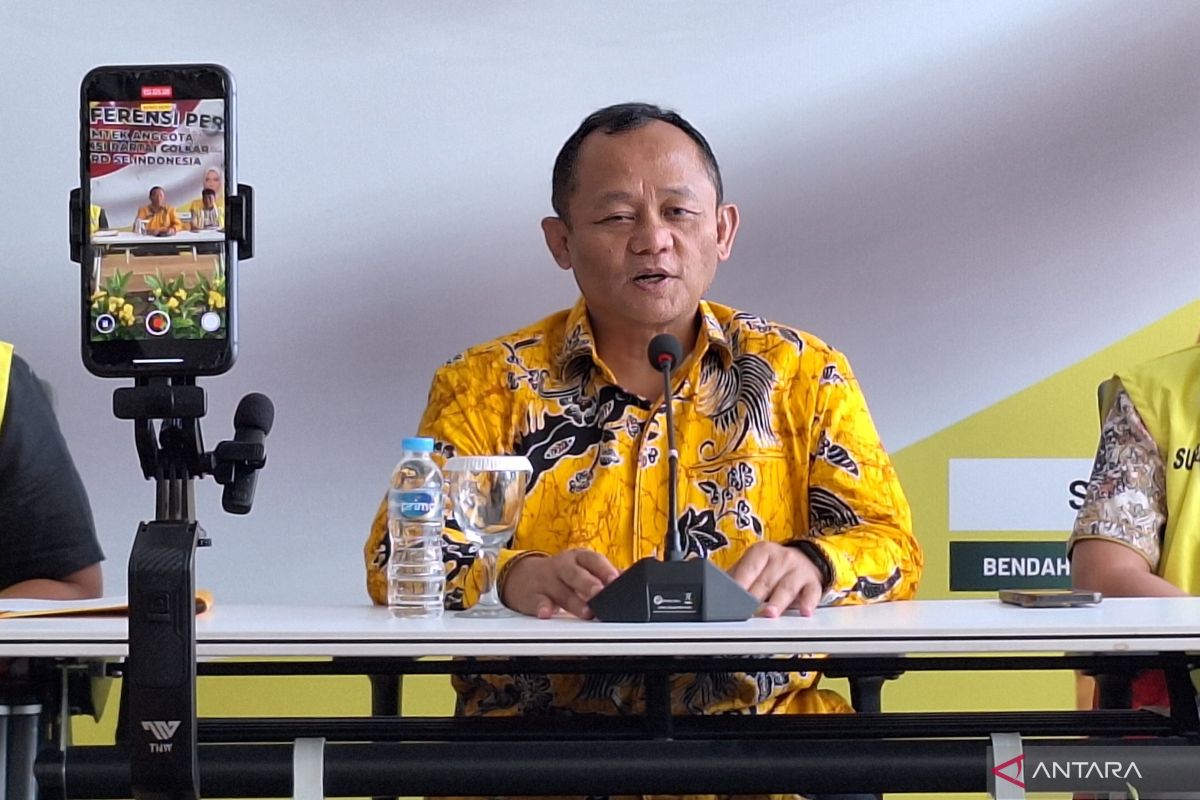 Golkar pastikan kader paham arah kepemimpinan Presiden Prabowo