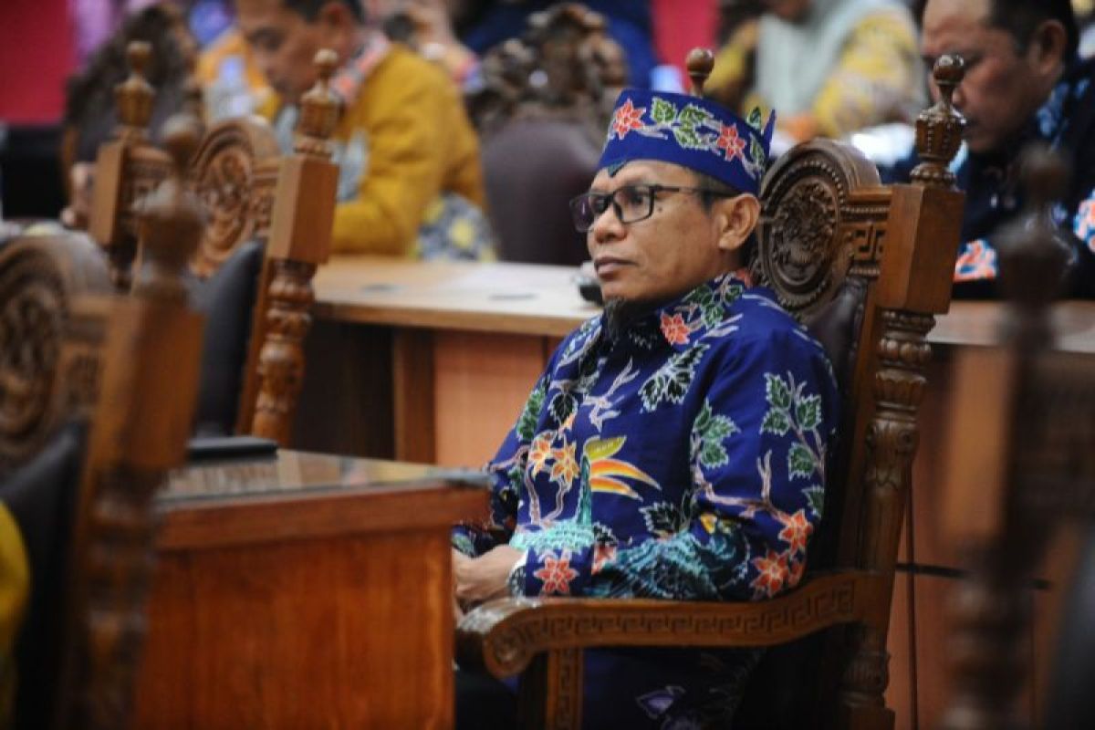 DPRD harap Wali Kota Palangka Raya pertahankan tata kelola pemerintahan transparan