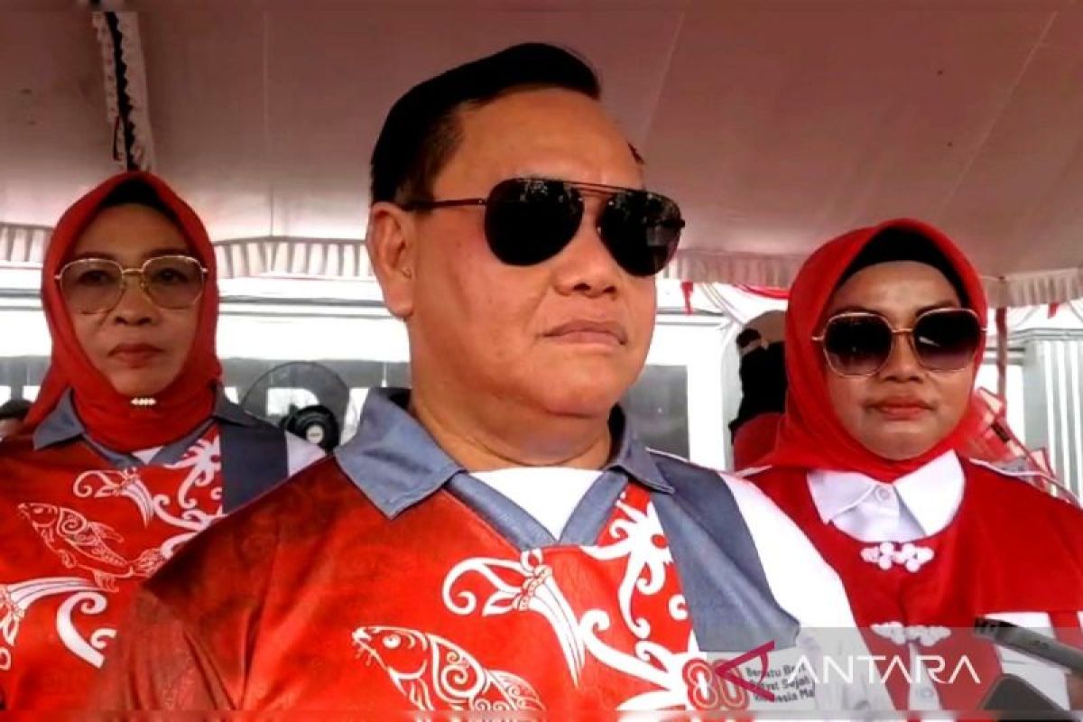 Bupati Kotim imbau masyarakat utamakan keamanan daerah