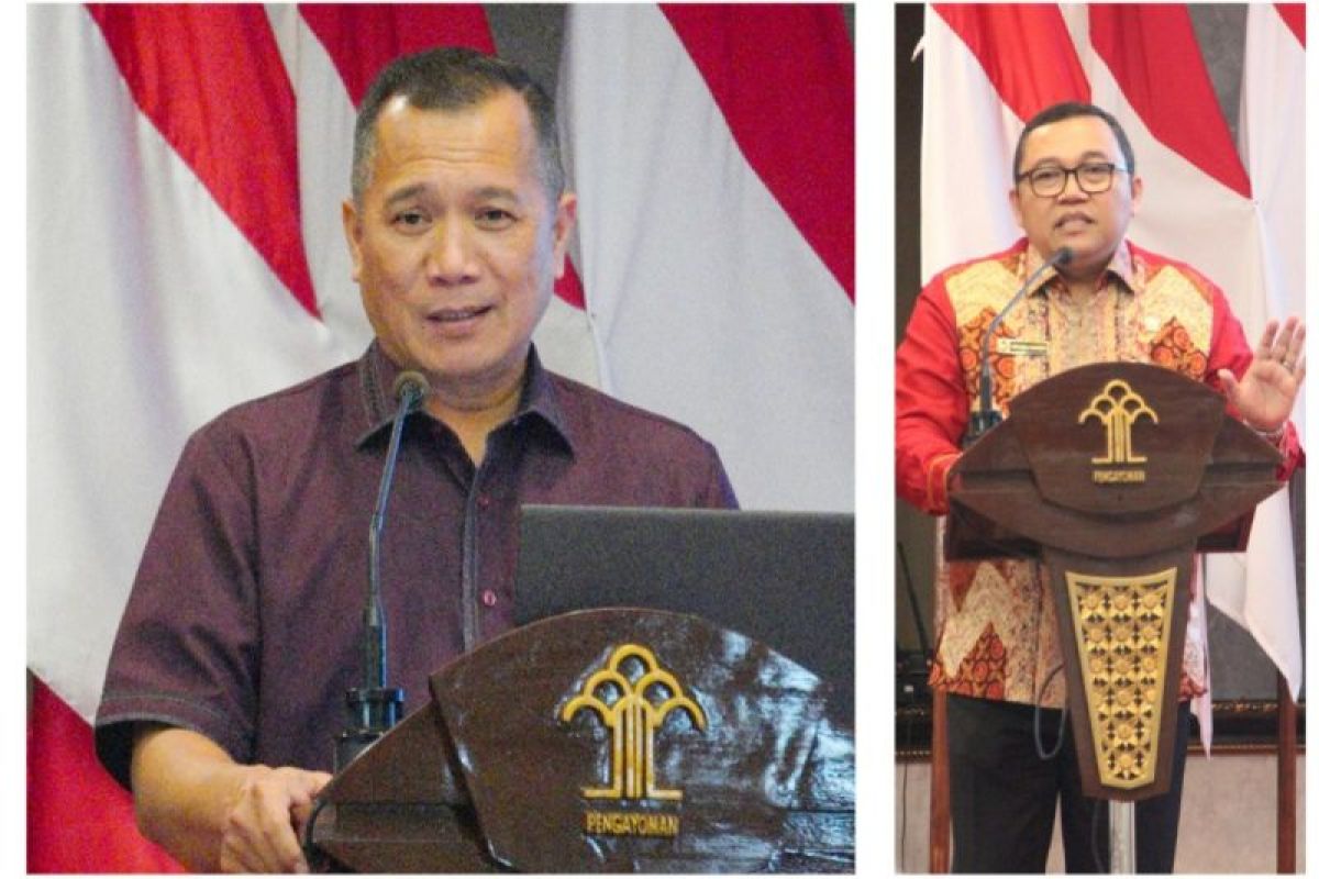 Indonesia obesitas regulasi, ini upaya Kemenkum