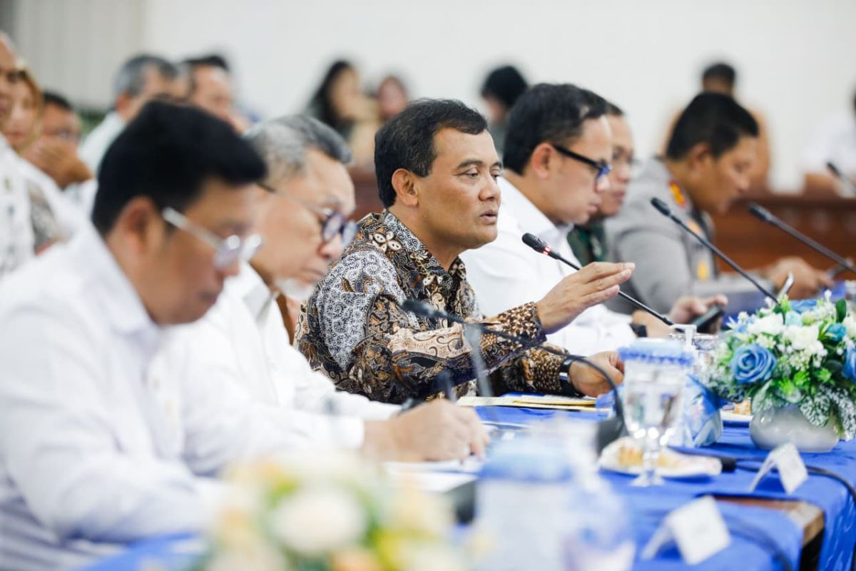 Jateng imbau masyarakat tidak mudah terprovokasi