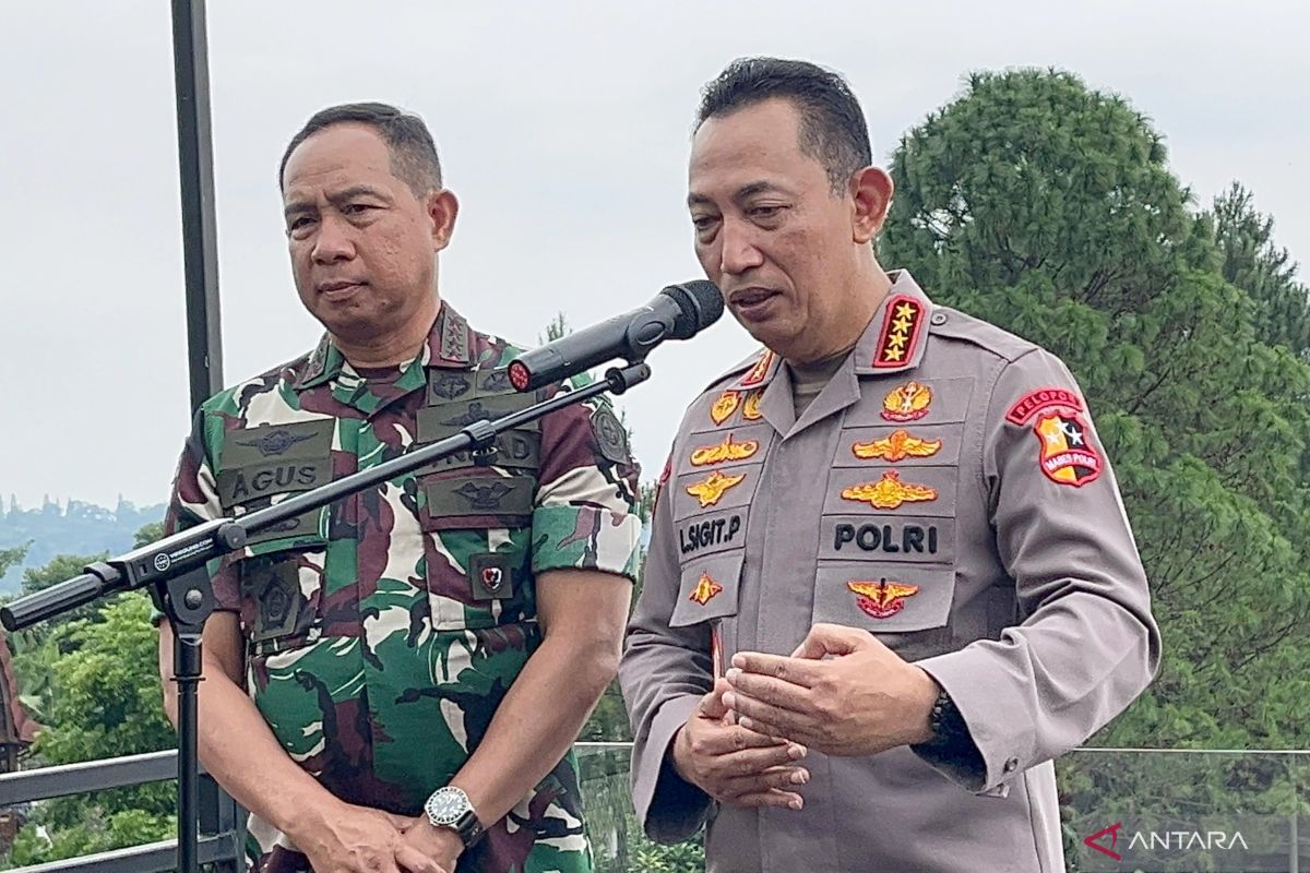 Kapolri ingatkan aksi unjuk rasa wajib sesuai UU Nomor 9 Tahun 1998