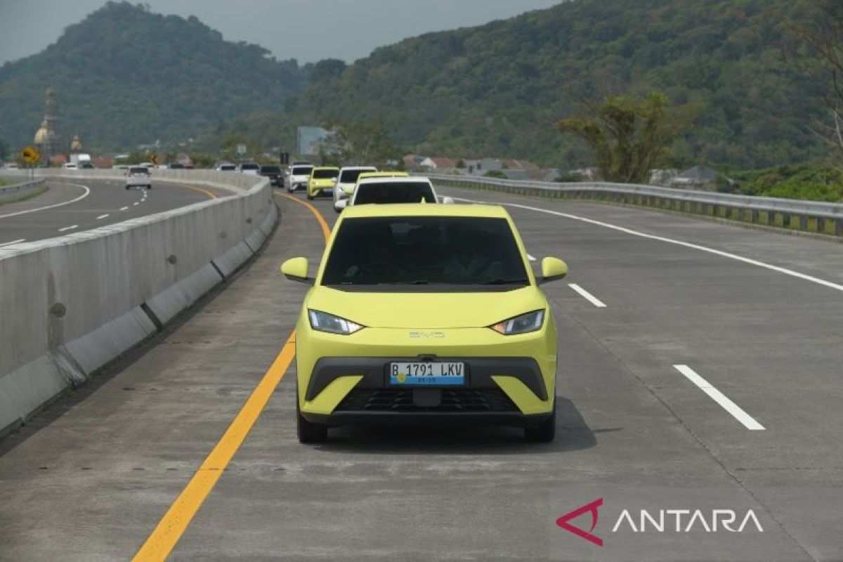 BYD ATTO 1 dirancang ringkas, lincah dan efisien