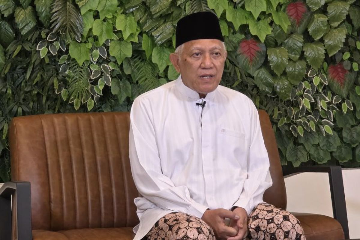 Sikapi demo, Kyai Kikin sampaikan imbauan ke pemerintah dan DPR