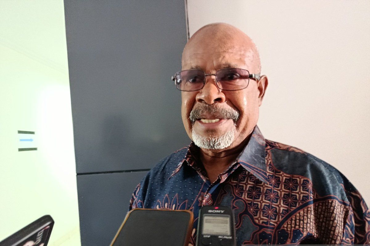 Dinkes Papua Pegunungan ajak lintas OPD kolaborasi tangani stunting