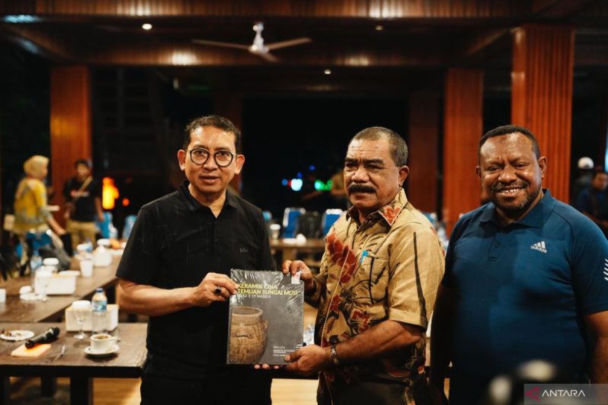 Fadli: Potensi budaya Raja Ampat perlu dihidupkan kembali