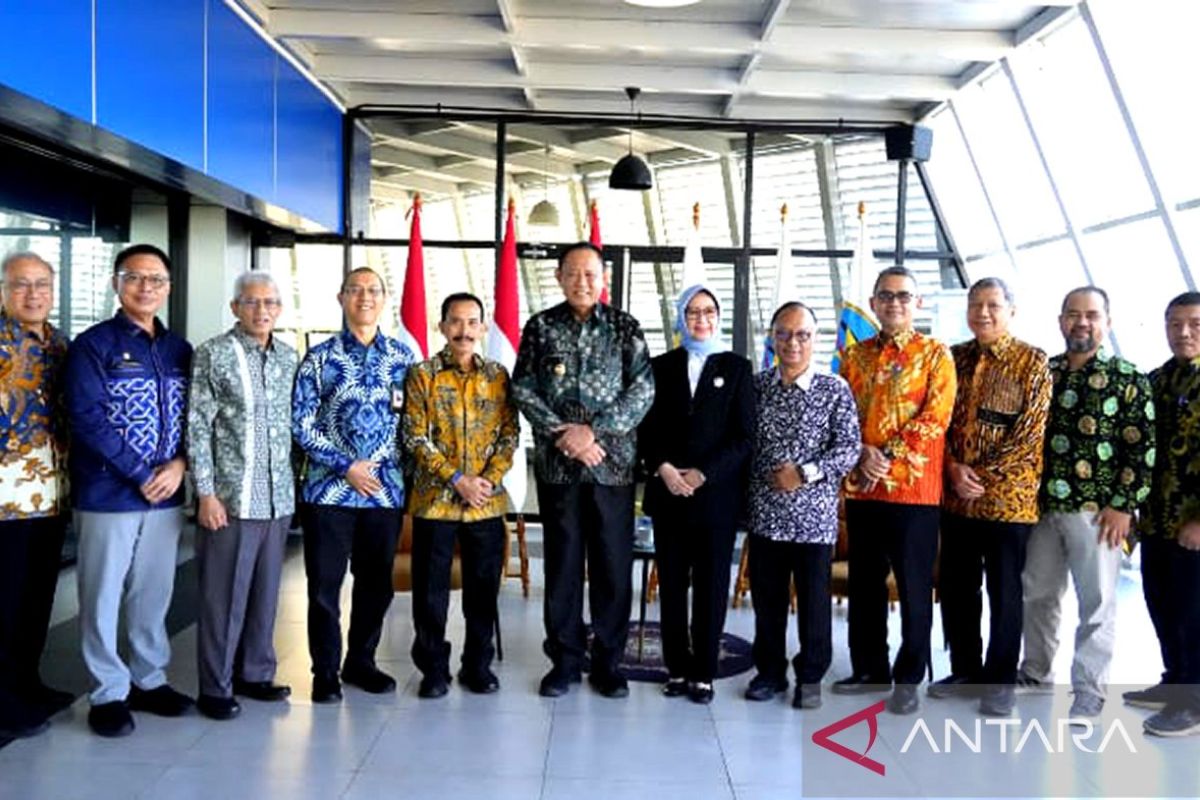 Pemprov Gorontalo temui BPH Migas bahas solar untuk petani dan nelayan