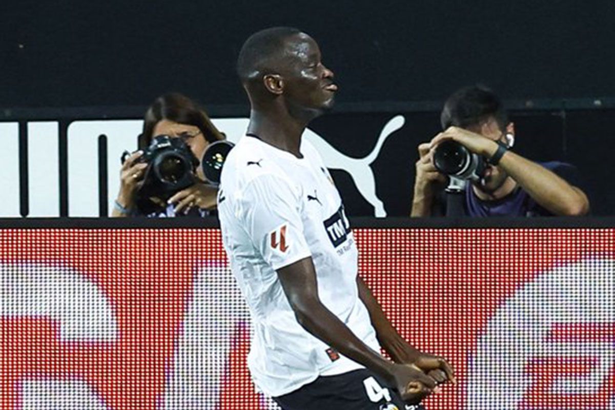 Valencia hajar Getafe, Elche tekuk Levante