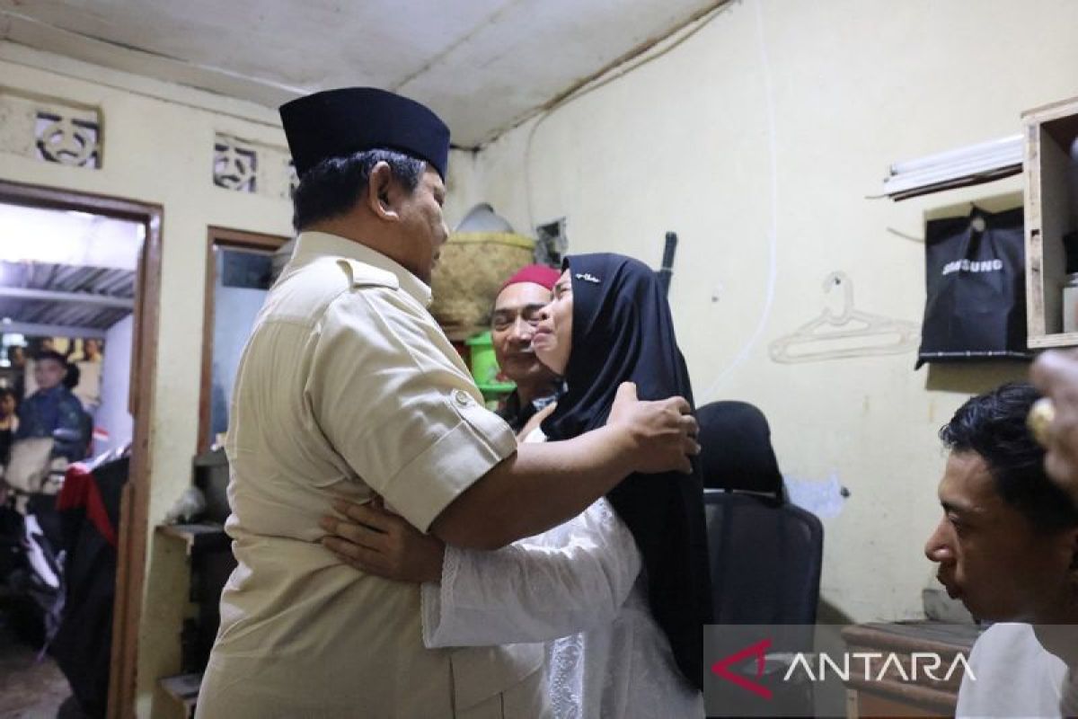 Presiden Prabowo undang 16 ormas Islam di Hambalang