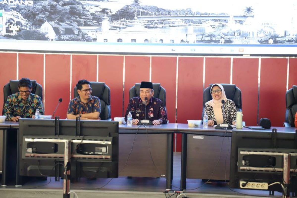 Wawako Maigus Nasir bahas peluang dan tantangan pertanian dengan KTNA