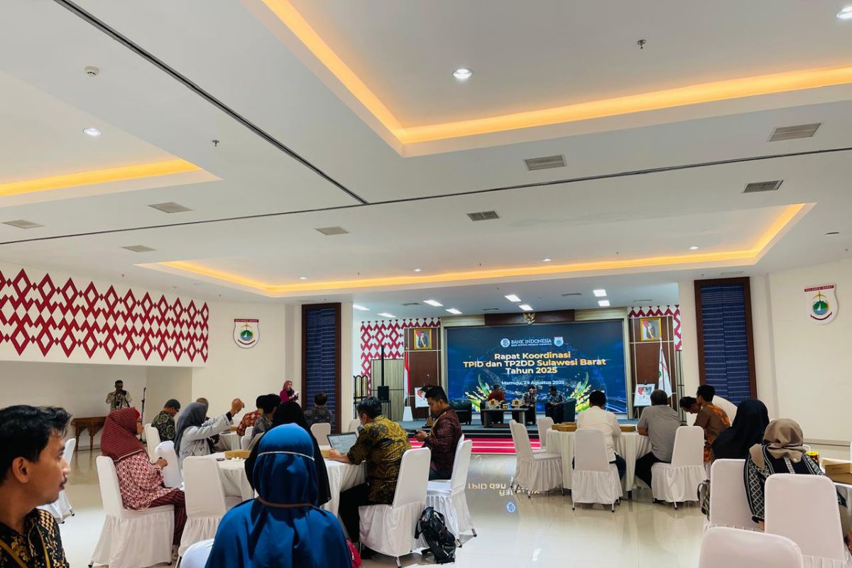 Sulbar perkuat kampanye literasi digital berbasis budaya lokal