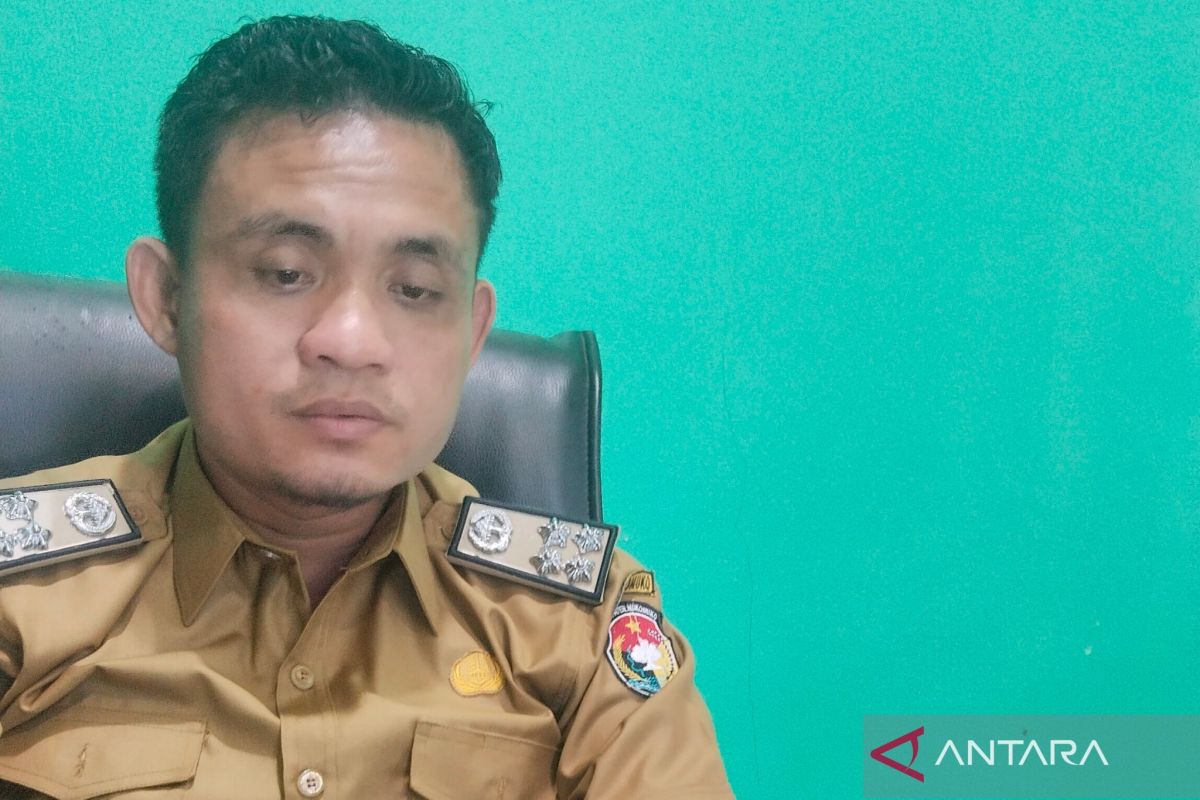 Mukomuko optimalisasi lahan 809 ha wujudkan swasembada pangan