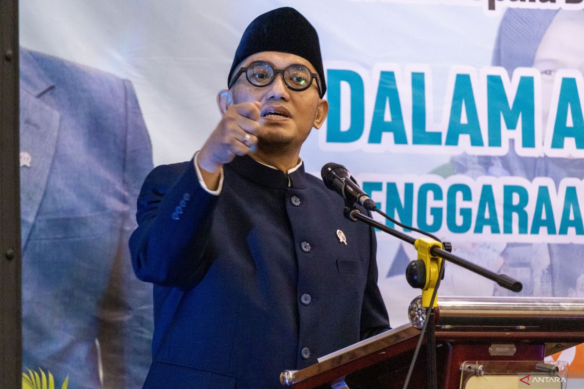 Govt targets Indonesian Hajj village to operate in 2028