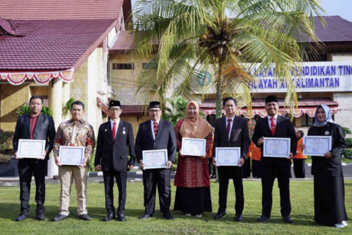 LLDIKTI XI tingkatkan mutu dosen guna perbanyak PTS akreditasi unggul