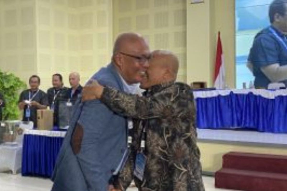 Akhmad Munir Terpilih Sebagai Ketua Umum PWI Pusat 2025-2030