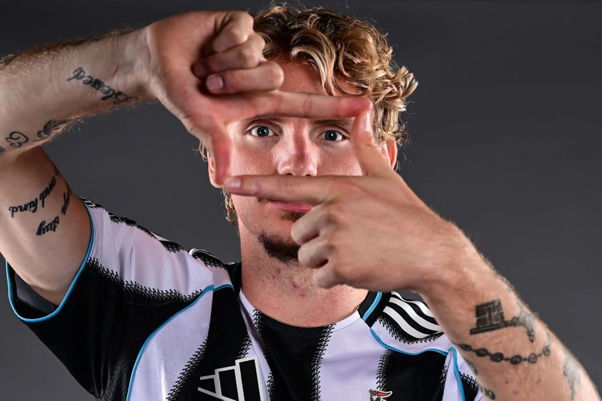 Newcastle pecahkan rekor transfer klub dengan boyong Nick Woltemade