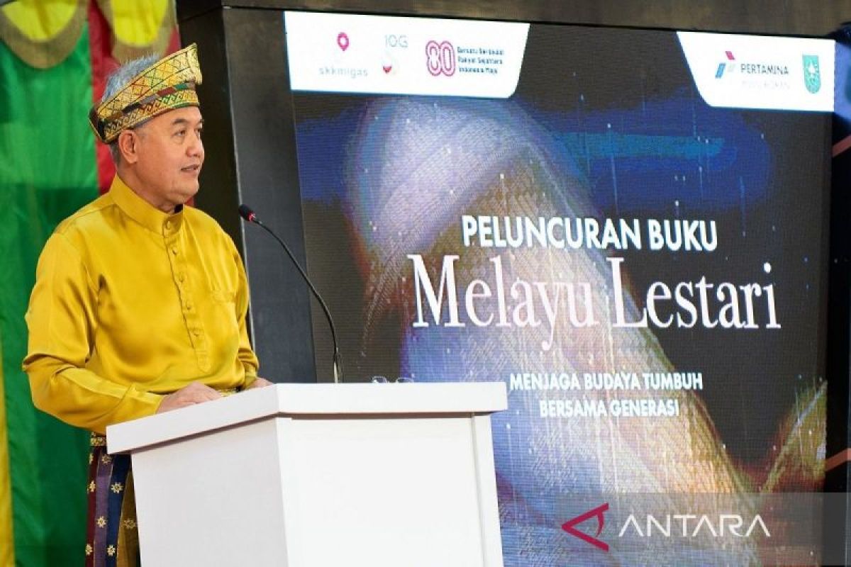 Riset Kolaboratif: PHR Bangkitkan Narasi Budaya lewat Buku 'Melayu Lestari'