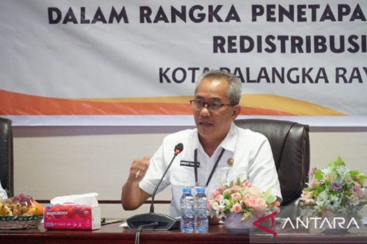 Pemkot Palangka Raya susun rencana tenaga kerja atasi pengangguran