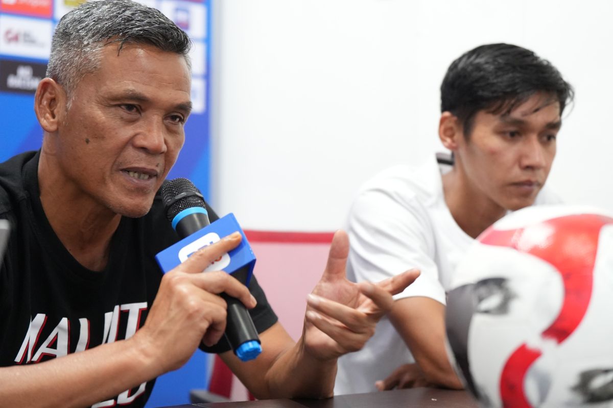 Malut United bertekad bangkit setelah ditekuk PSIM di kandang sendiri