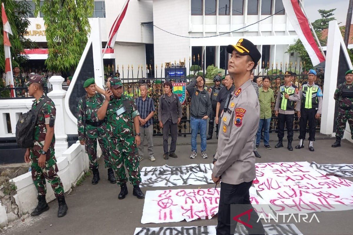 Pemkab Batang  ingatkan masyarakat tetap tenang dan jaga toleransi