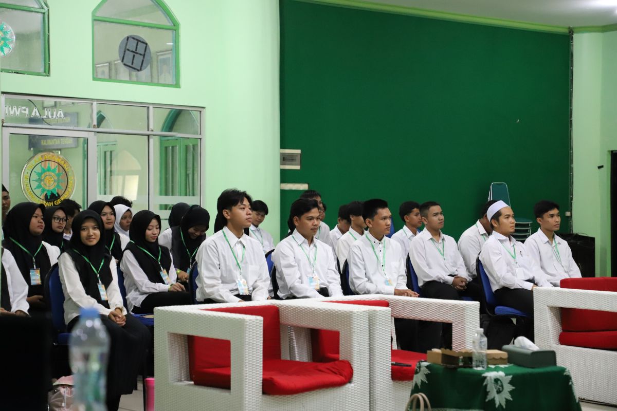 PKKMB FAI UMPR dorong mahasiswa teladani peradaban untuk masa depan