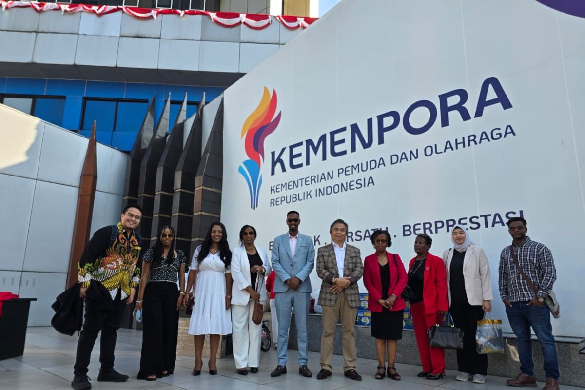 Indonesia gelar pelatihan kepemimpinan global untuk pemuda Ethiopia