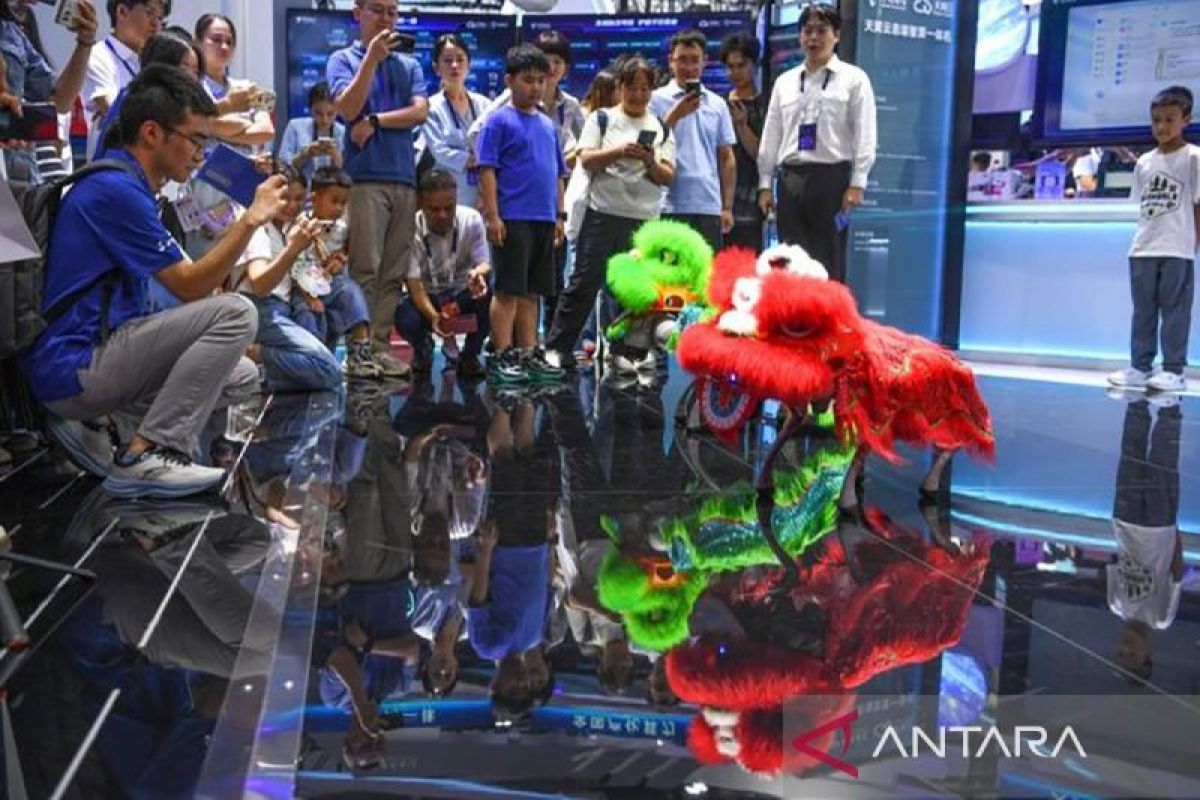 Pameran industri mahadata China di Guizhou soroti novasi teknologi