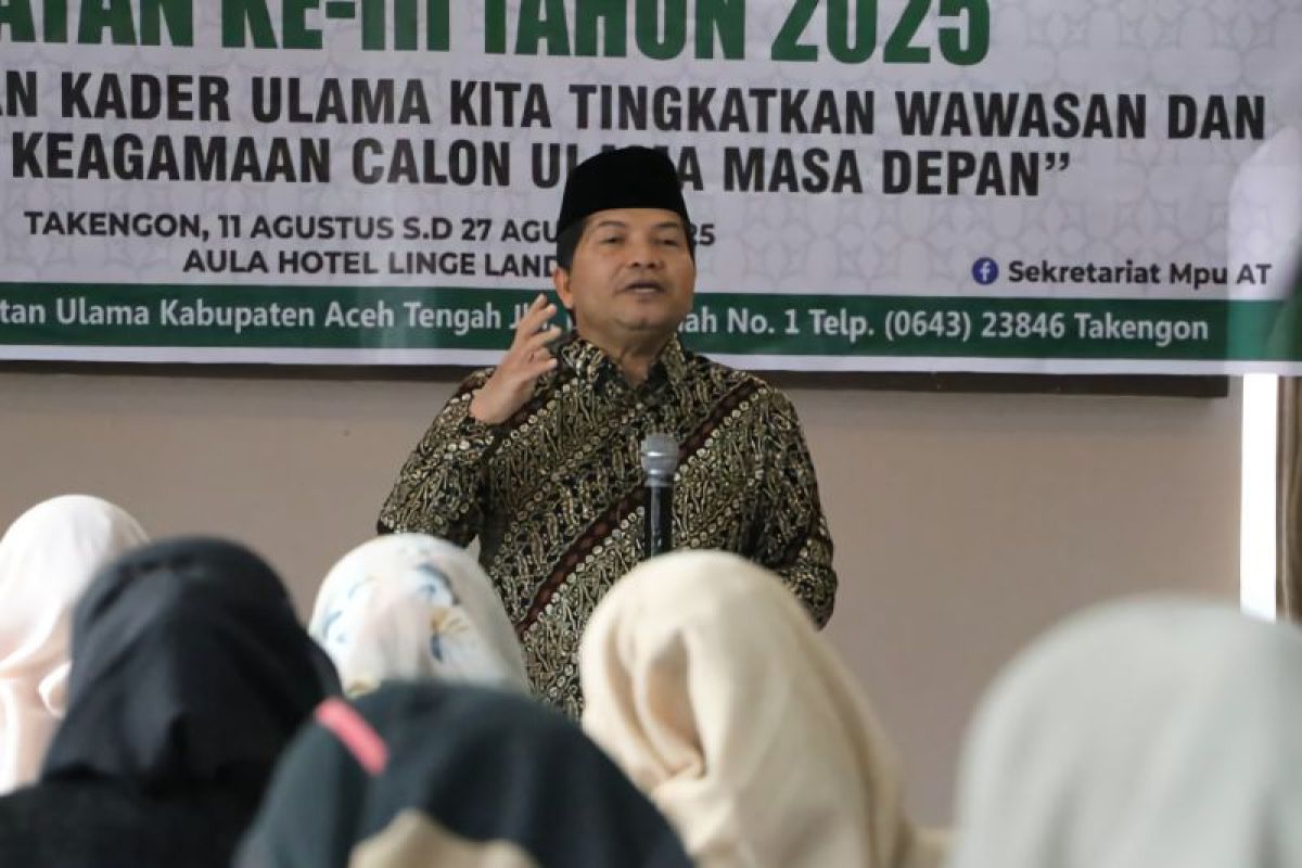 MPU ajak masyarakat Aceh santun sampaikan pendapat, demo jangan anarkis