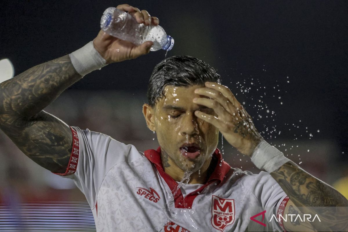 Klasemen Super League: Persija Jakarta kembali ke posisi pertama