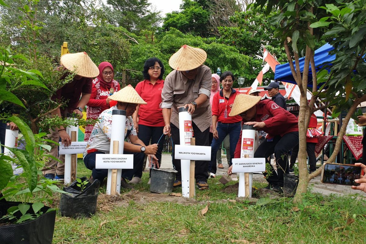 SGM perkuat pengelolaan sampah di Yogyakarta lewat Gerakan Mas Jos