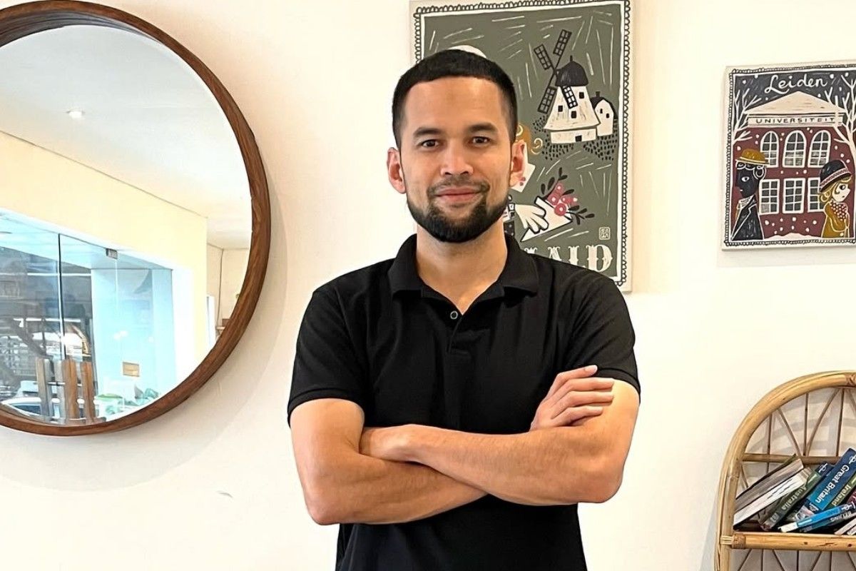 Teuku Wisnu doakan masyarakat Indonesia dalam lindungan Tuhan