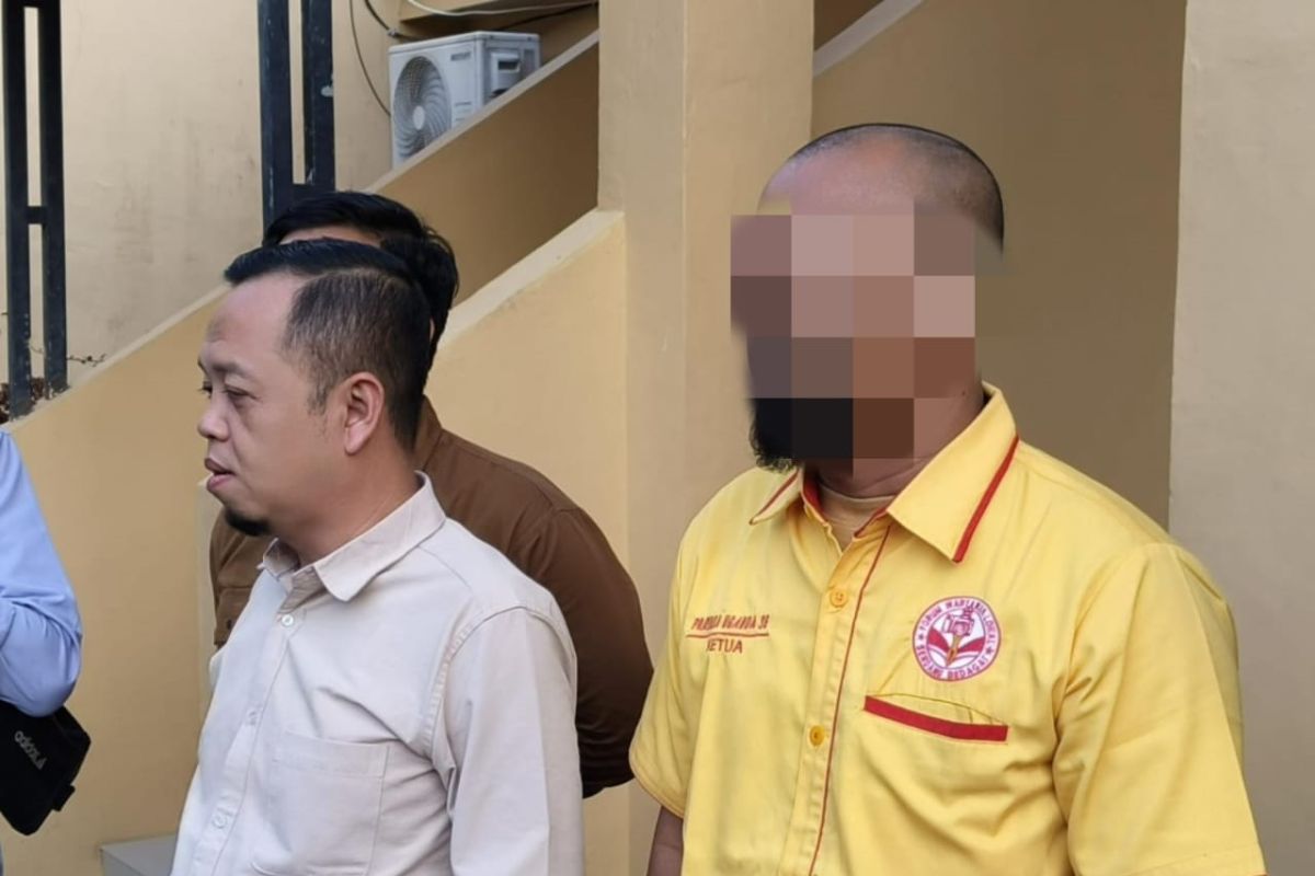 Pemilik akun facebook Bang Yuka juga tersandung kasus dugaan pelecehan