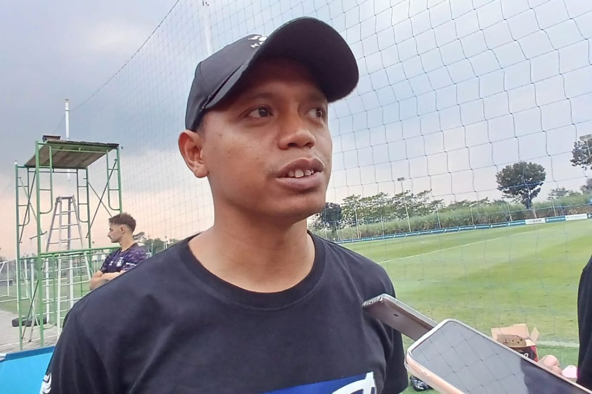 Persik Kediri resmi gandeng Williams Lugo perkuat lini tengah 