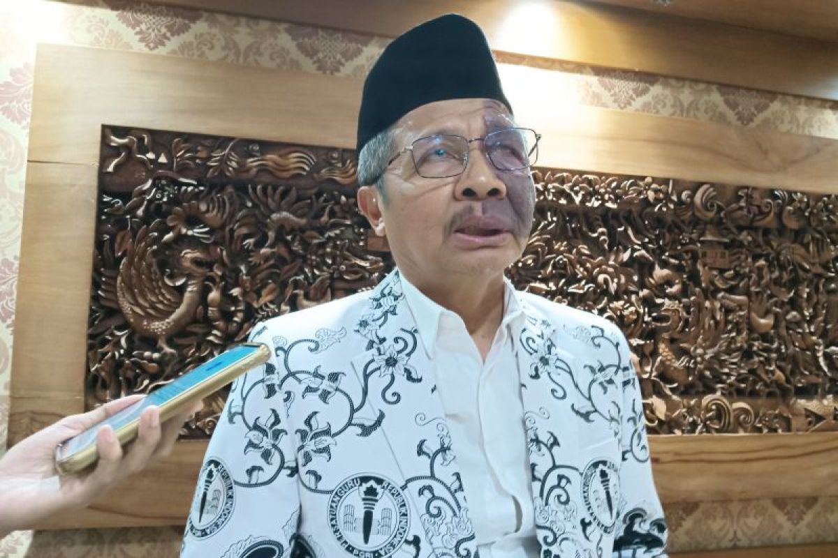 PGRI Jateng imbau guru edukasi siswa jangan mudah terprovokasi