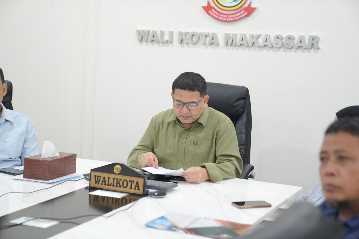 Antisipasi demonstrasi, Pemkot Makassar terapkan WFA pada 1-4 September 2025