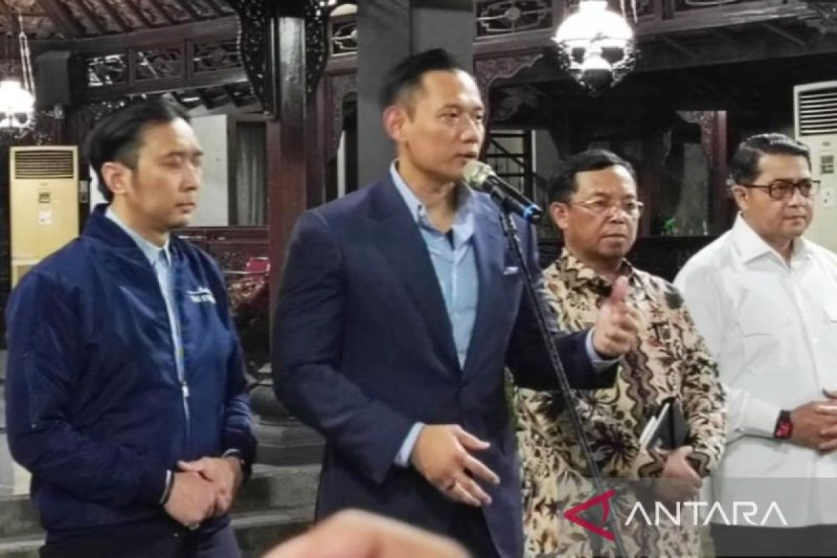 AHY sampaikan duka untuk korban unjuk rasa