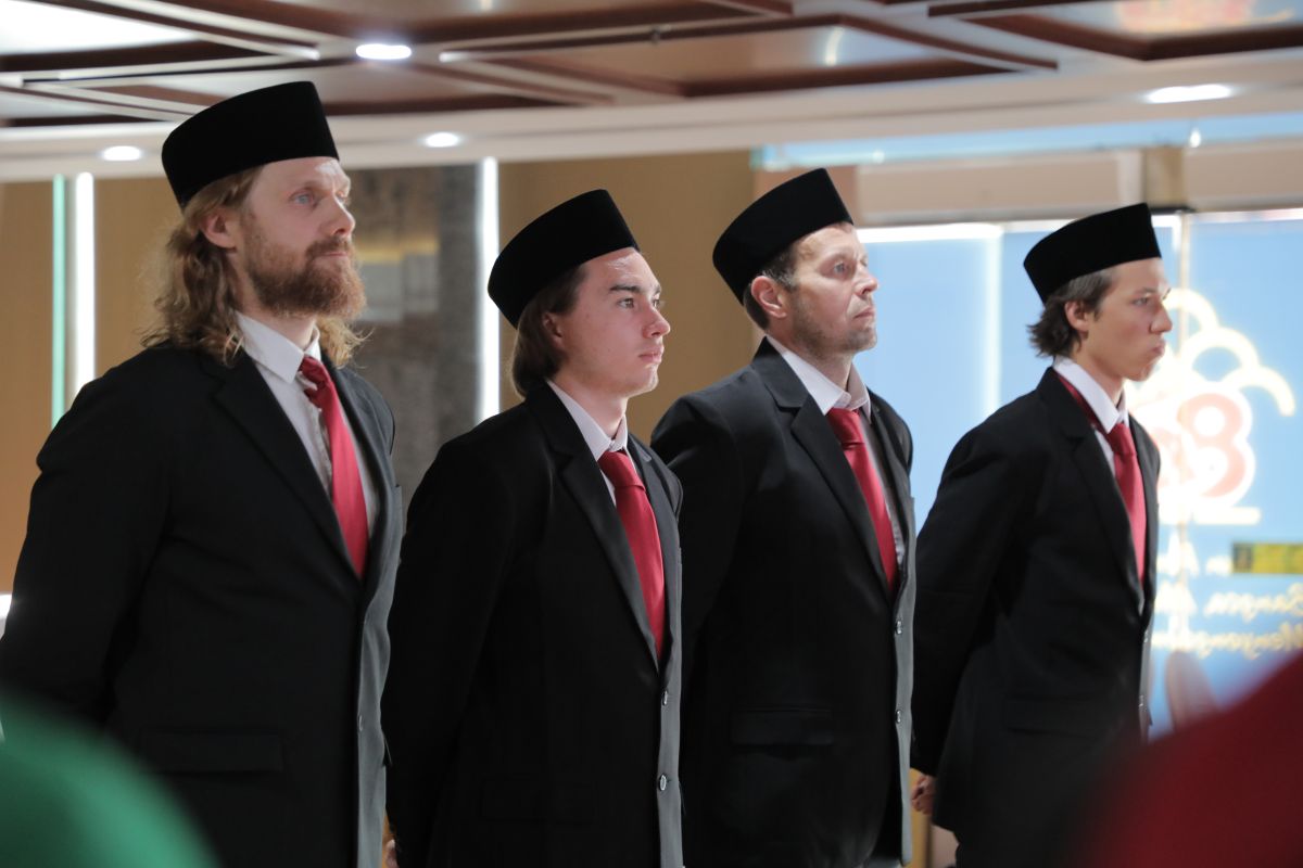 Indonesia grants citizenship to four Russian ice hockey players