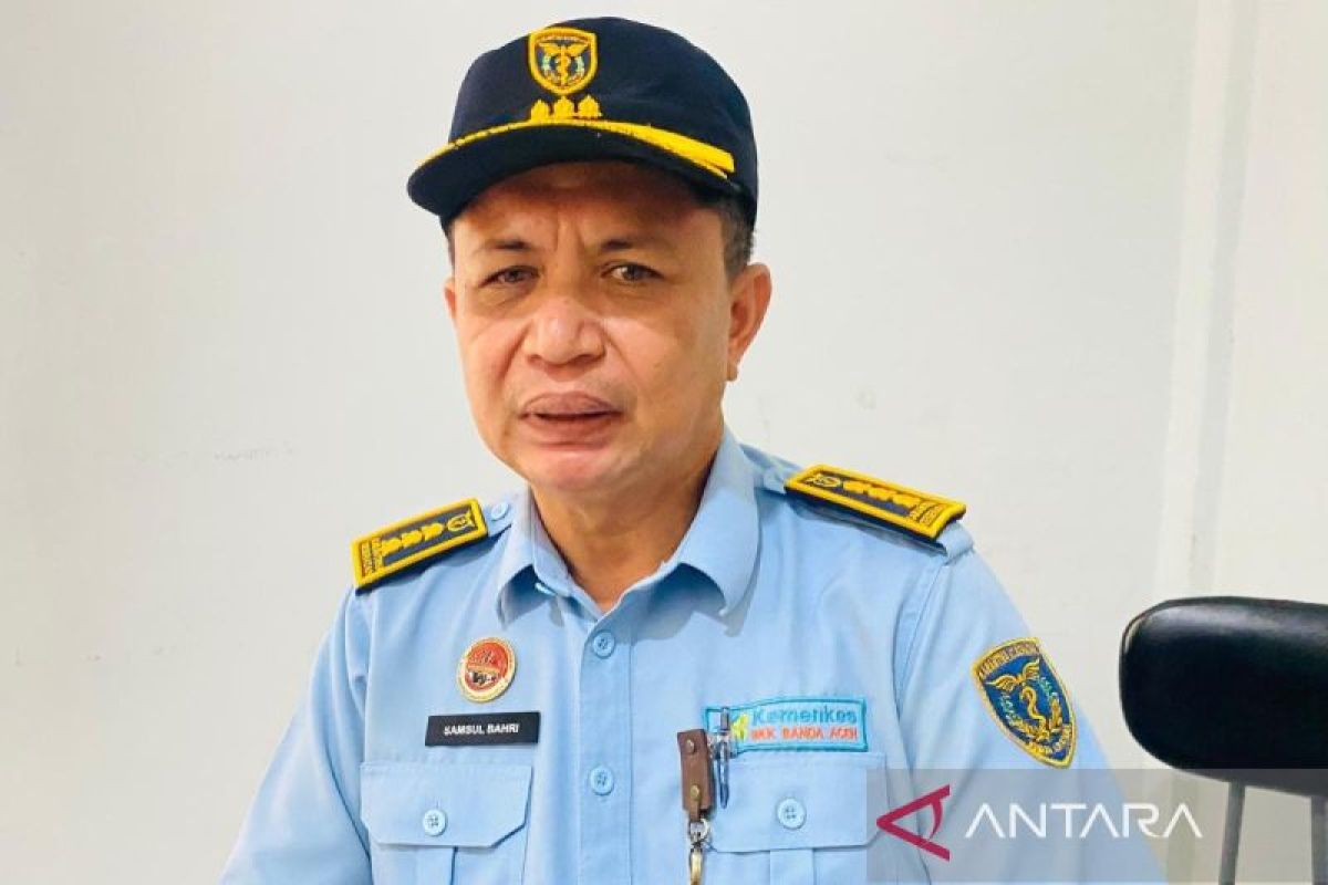 BKK Aceh perketat pemeriksaan kesehatan ABK asing di Meulaboh