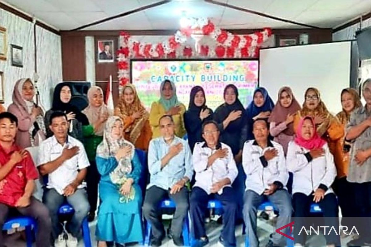 Pemkab Gorontalo membentuk desa siaga TBC