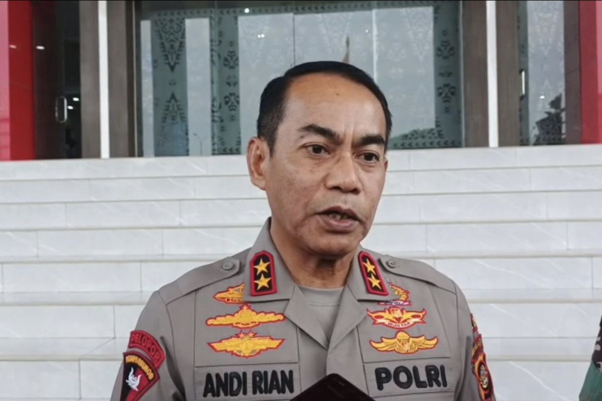 Polda Sumsel amankan 50 orang pelaku perusakan gedung DPRD