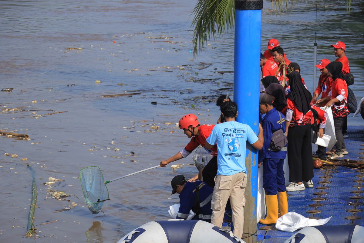 Tangerang Eco Movement wujud aksi nyata jaga bumi bersih