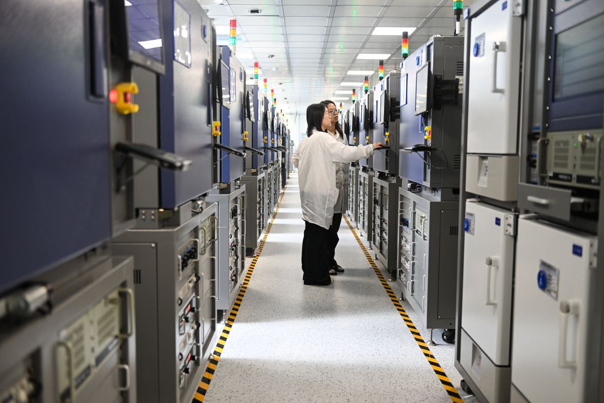 China Tolak Penghapusan Perusahaan Semikonduktor dari Daftar VEU AS