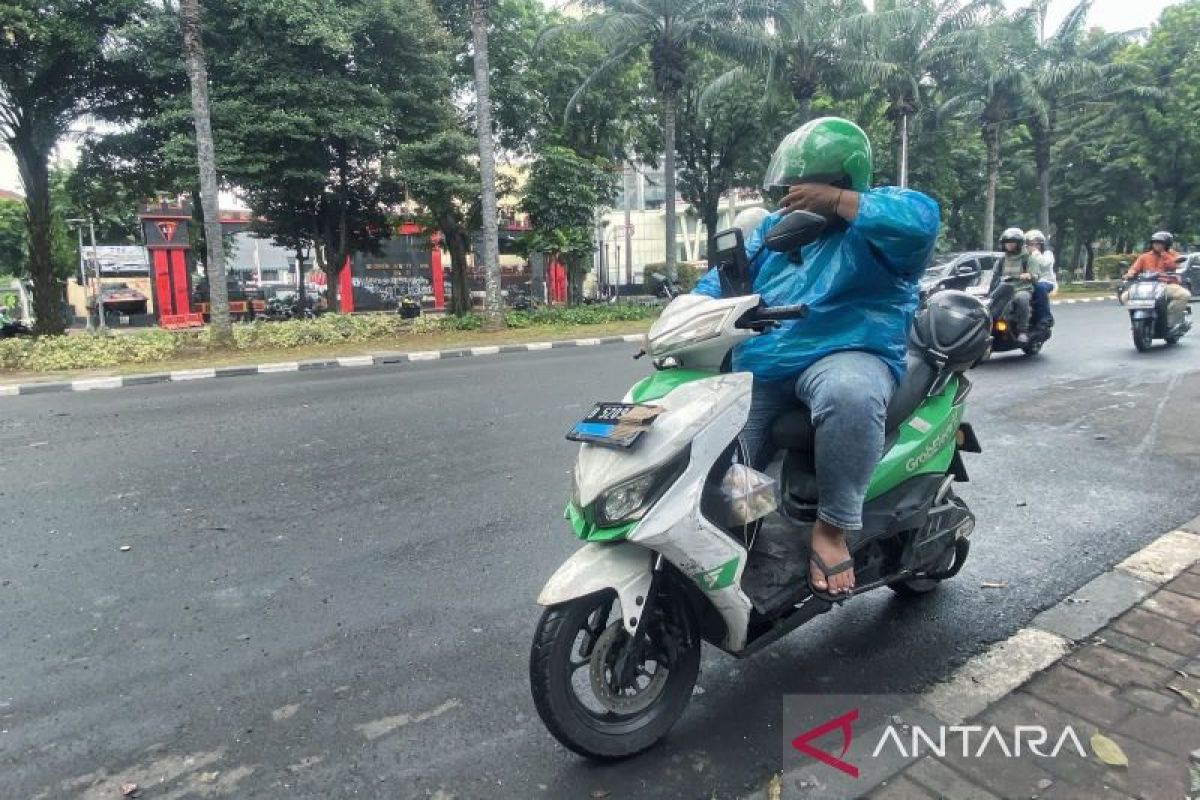 Sisa gas air mata masih terasa di Mako Brimob Kwitang
