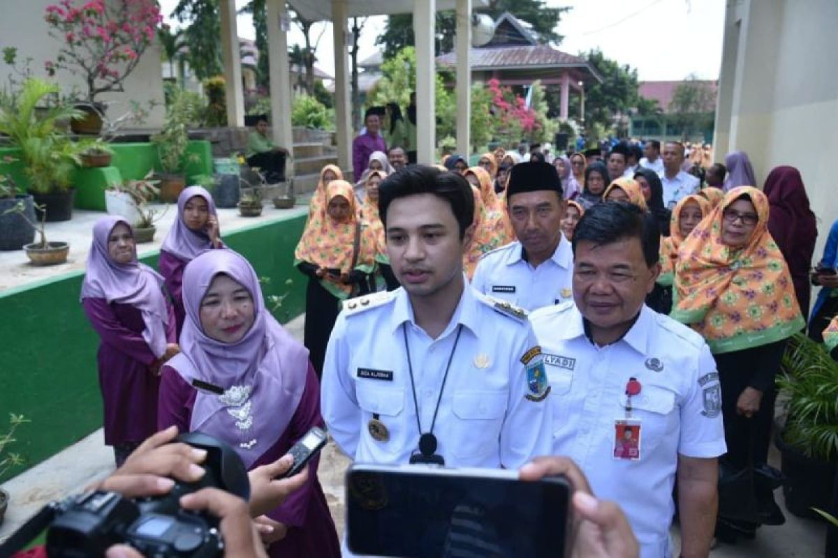 Gerami sebut 51 persen siswa SMP di Kota Jambi tak bisa baca Alquran