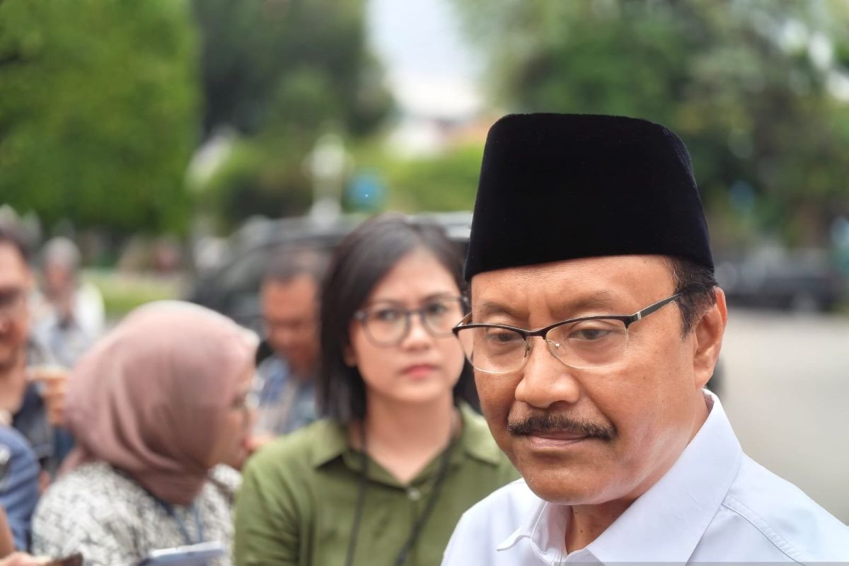 PBNU: Pertemuan Prabowo dan ormas Islam samakan persepsi bangsa