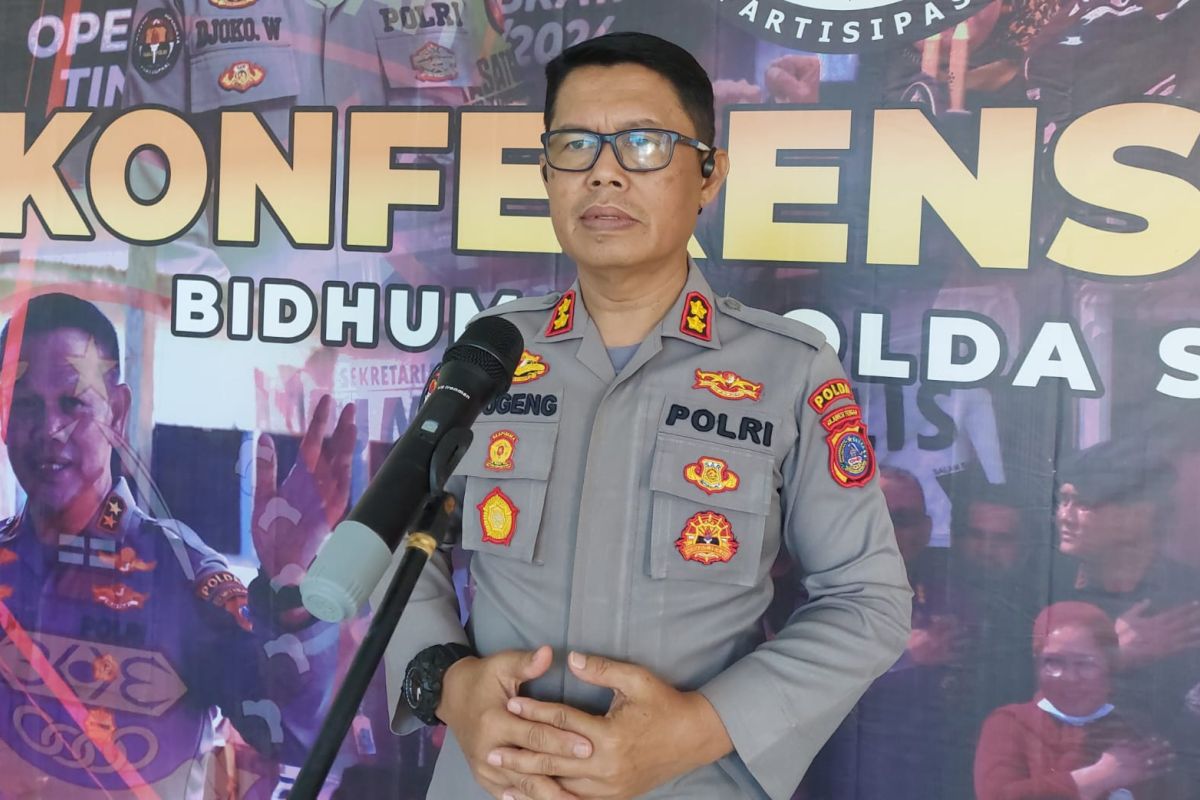 Polda Sulteng tegaskan keselamatan warga prioritas pengamanan aksi