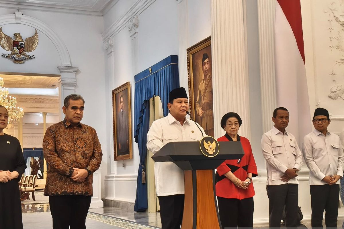 Presiden Prabowo: Kebebasan berpendapat dijamin UU dan hukum PBB