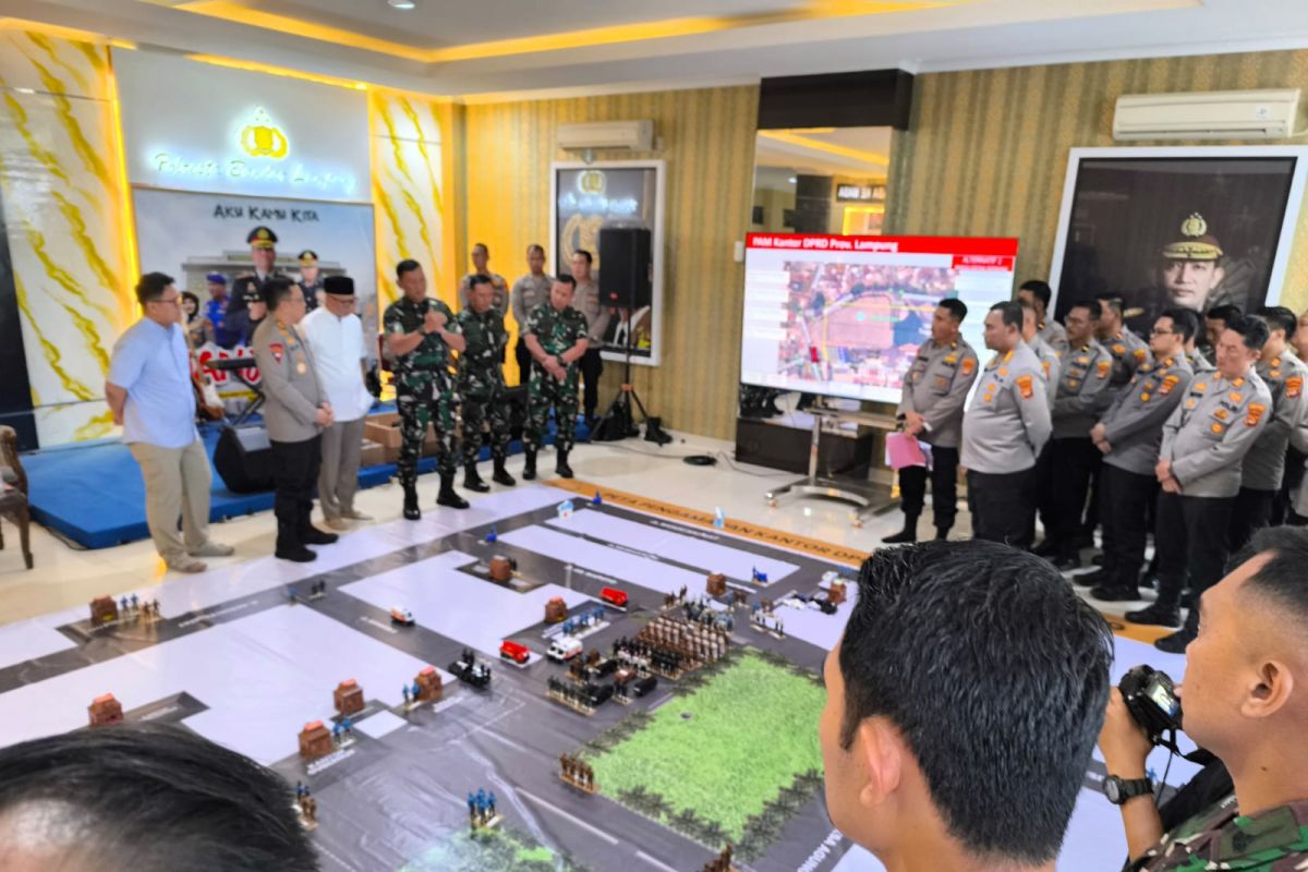 Gubernur Lampung dukung mahasiswa untuk suarakan aspirasi masyarakat