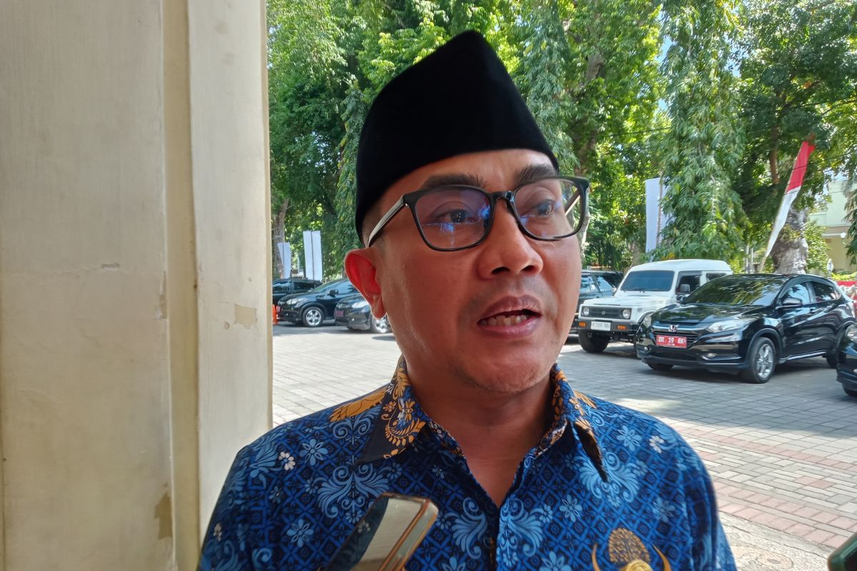 Dinkes Mataram tangani belasan warga terdamapak unjuk rasa di DPRD NTB