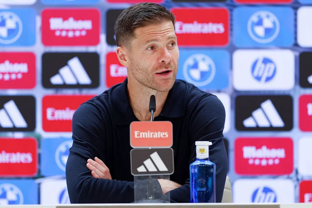 Ini alasan Alonso belum puas meski Real Madrid kalahkan Mallorca
